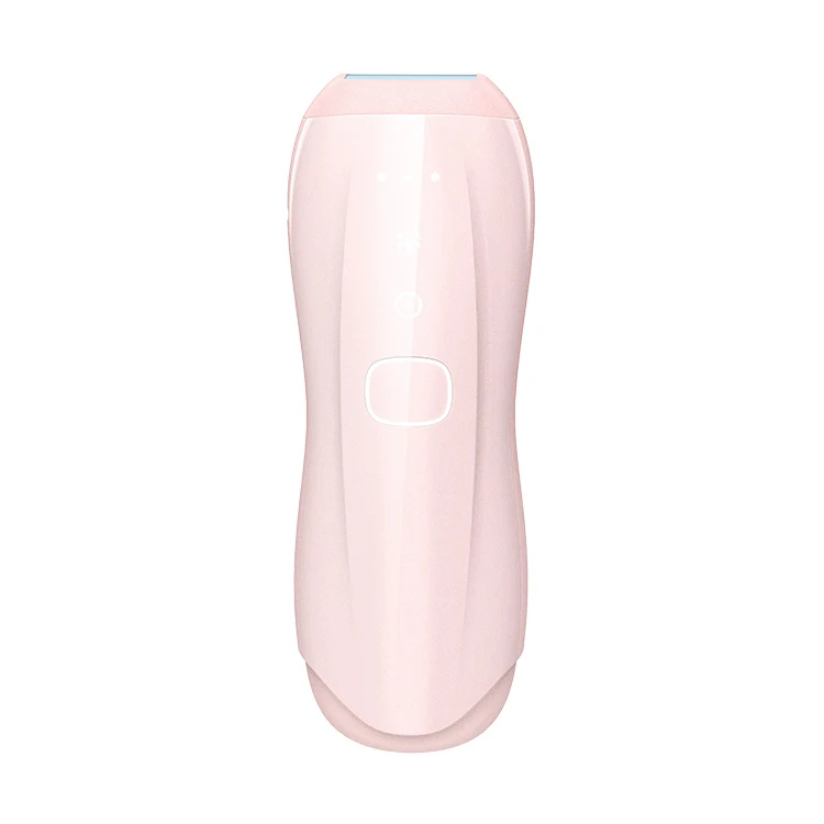 Painless Ice Cool Ipl Epilator Flash Permanent Hair Removal Machine Home Use Hair Removal Portable Handheld Lady