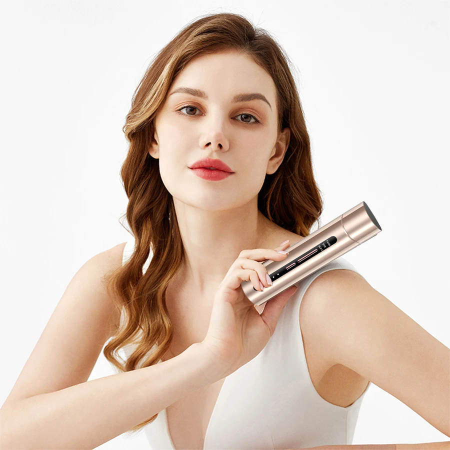 Beauty Rf Anti Aging Face Care Treatment Lifting Firming Skin Tightening Portable Rf Beauty Device for Home Use