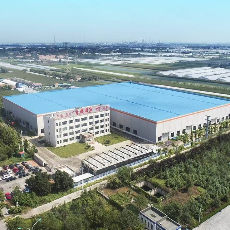 Qingzhou Jinxin Greenhouse Materials Co., Ltd.