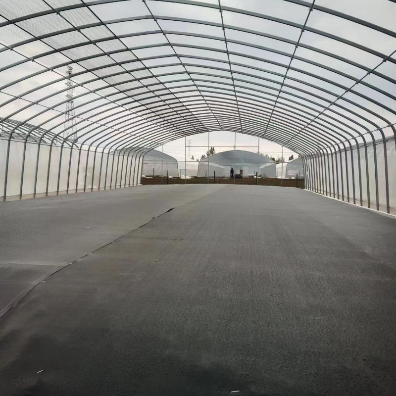 Greenhouse Skeleton