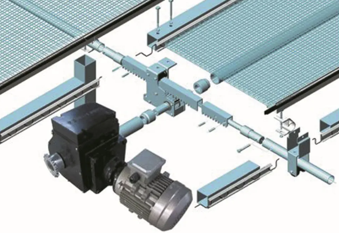 Screen System