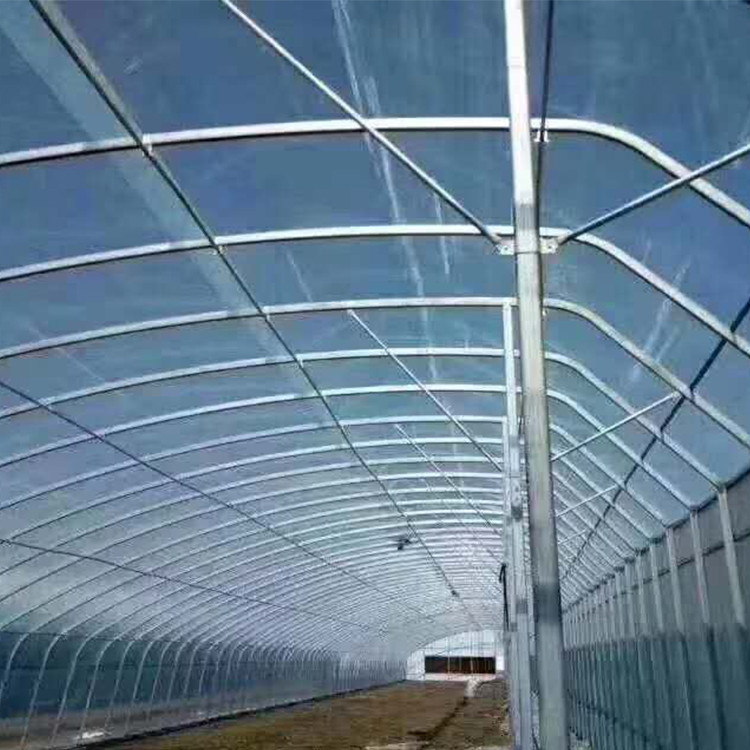 What are the advantages and disadvantages of aluminum greenhouse frames?