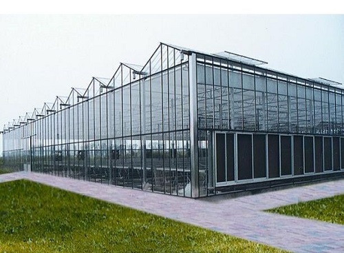Design concept of intelligent connected greenhouse