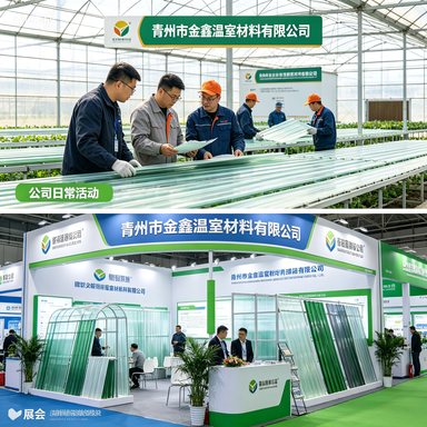 Jinxin Greenhouse Materials: Delivering High-Quality Greenhouse Components for Global Agricultural Projects