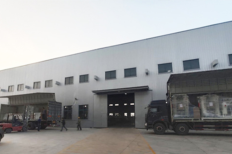 Delivery nitrogen generator