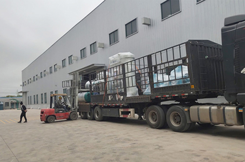 Lithium battery industry，new energy industry，skid mounted nitrogen generator delivery