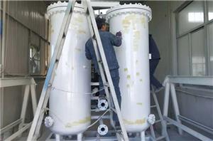 Busy workship and delivery goods