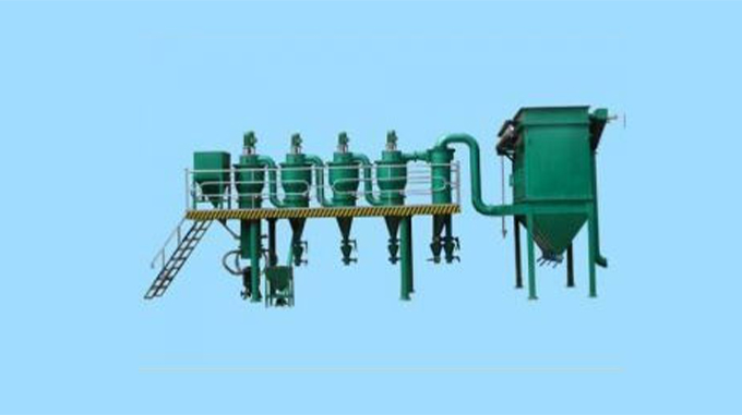 Industrija premogovega prahu