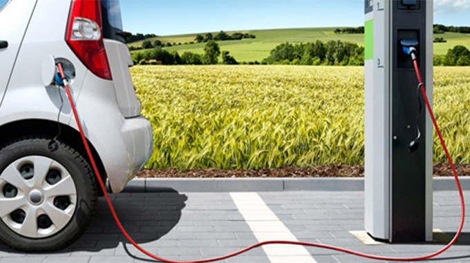 Lithium new energy industry