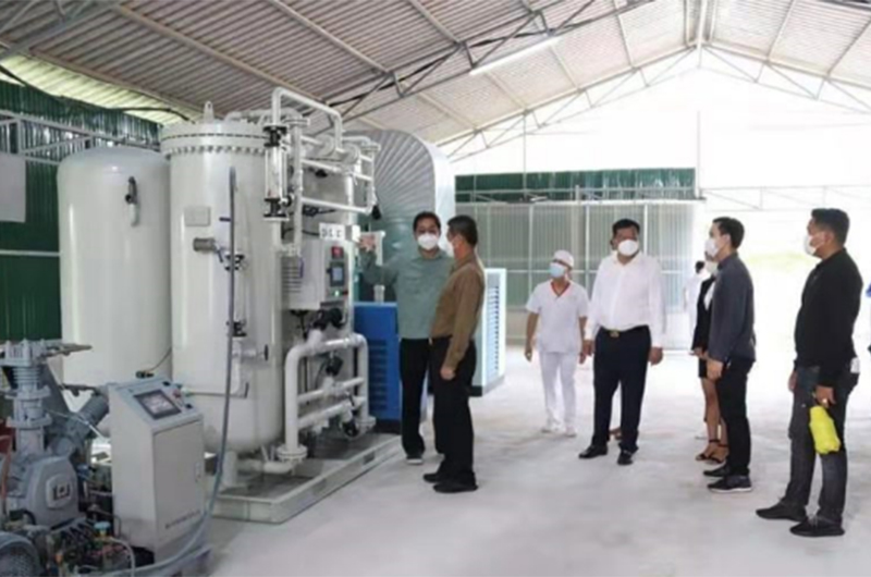 How to choose between PSA and VPSA oxygen systems?