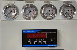 Adsorptionsdruckparameter für PSA-Stickstoff- und Sauerstofferzeugungssysteme