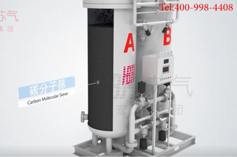 Why Does a Nitrogen Generator Require Maintenance?