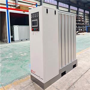 Modularer Stickstoffgenerator für Labor und Kleinproduktion