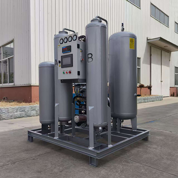 Industrial PSA Oxygen Generator System for On-site Gas Supply