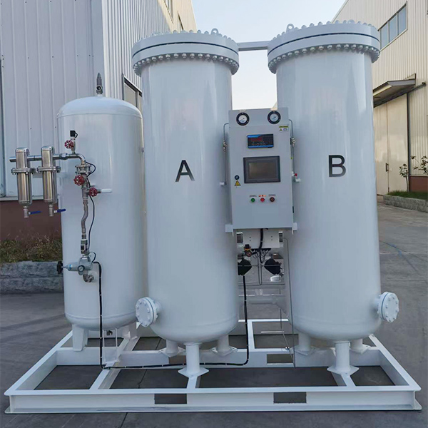 Industrial PSA Oxygen Generator System for On-site Gas Supply