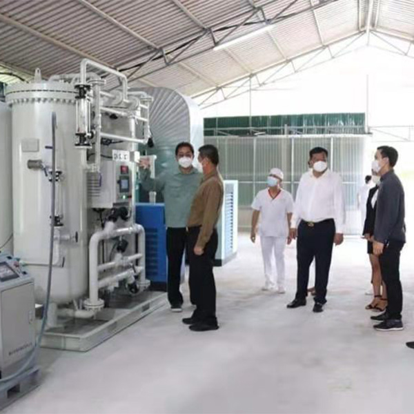 Medical Oxygen Generator for Hospitals and Healthcare Facilities