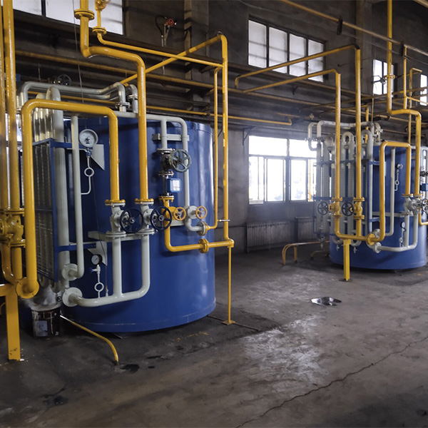 Ammonia Cracking Hydrogen Generator for On-site Industrial Hydrogen Production