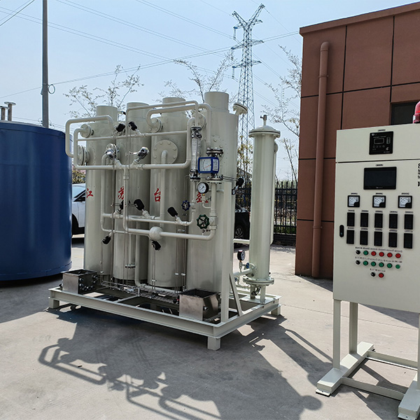 PSA Hydrogen Purification Device with Deoxo Unit for High Purity Hydrogen