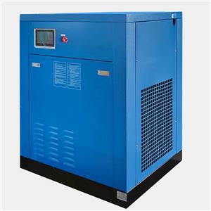 Oil-injected Screw Air Compressor