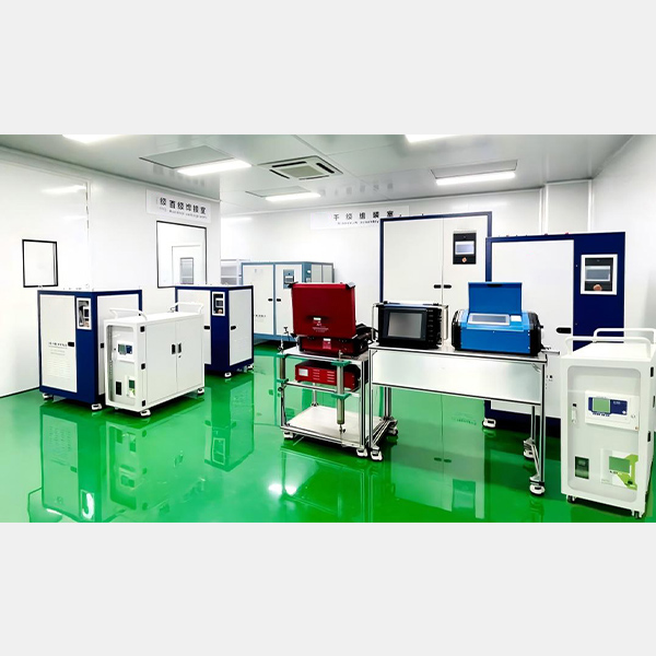 High Purity Nitrogen Purification System for Semiconductor Applications