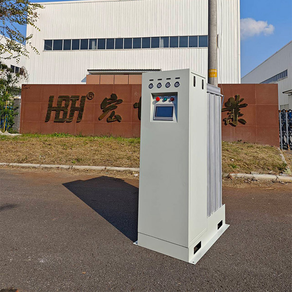 Modular Oxygen Generator System for Flexible On-site Applications