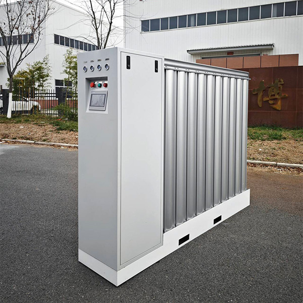 Modular Oxygen Generator System for Flexible On-site Applications