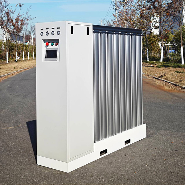Modular Oxygen Generator System for Flexible On-site Applications