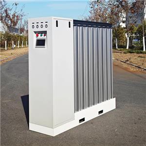 Modular Oxygen Generator System for Flexible On-site Applications