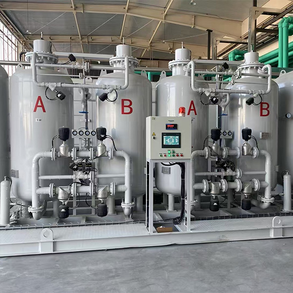 Industrial PSA Nitrogen Generator System for Gas Separation