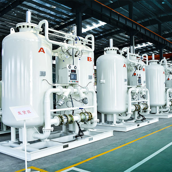 Industrial PSA Nitrogen Generator System for Gas Separation