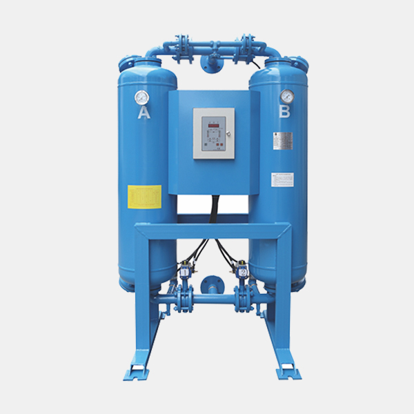 heatless air dryer