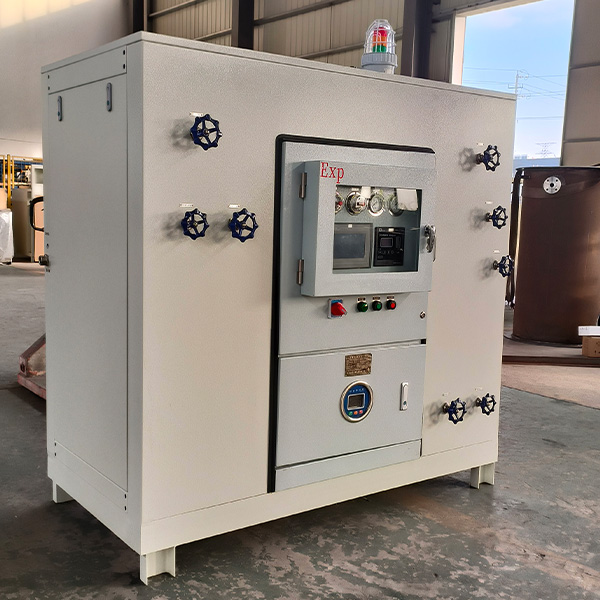ammonia cracking hydrogen generation