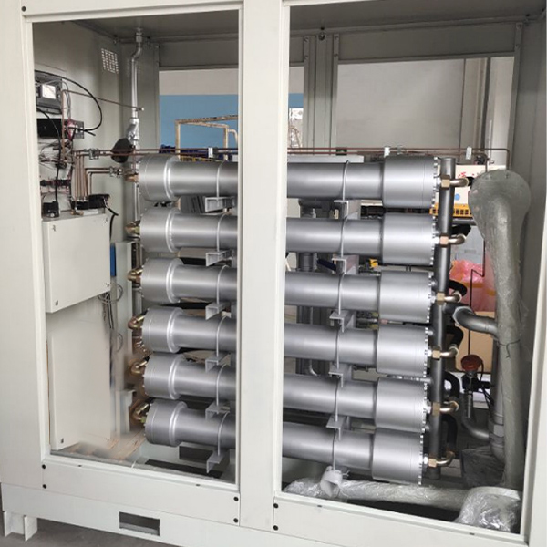Energy Efficient Membrane Nitrogen Generator for petroleum oil and gas , metal processing and heat treatment, aerospace, power industry, etc.