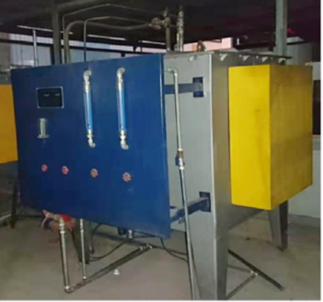 Hydrogen Production Plant
