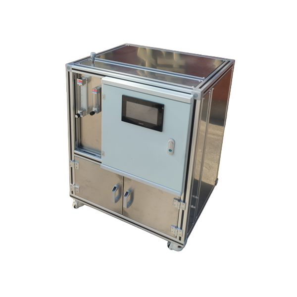 High Purity Methanol Cracker Hydrogen H2 Plant Production Device