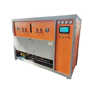 Dispositivo di produzione di idrogeno H2 per cracker di metanolo ad alta purezza