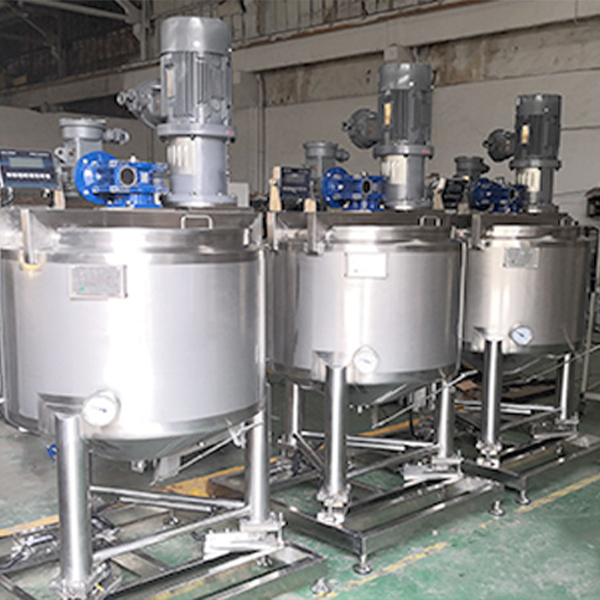 stainless steel autoclave reactor