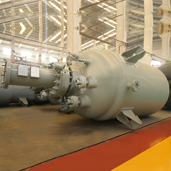 high pressure reactor