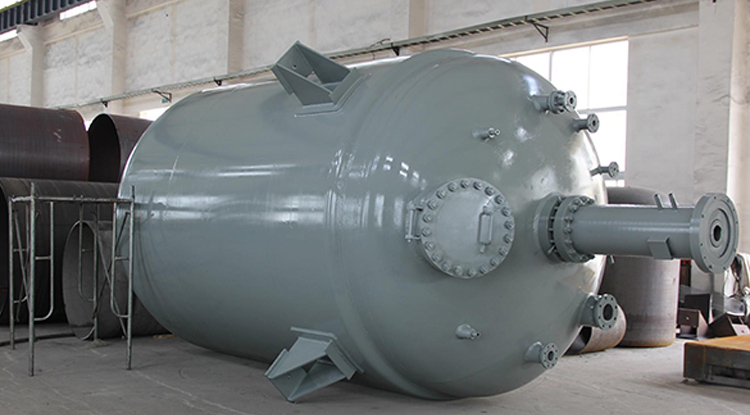 Chemical Reaction Vessel