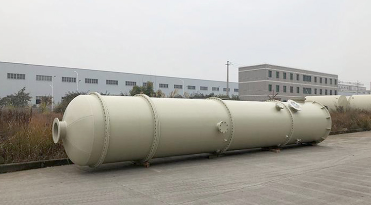 Tower Pressure Vessel