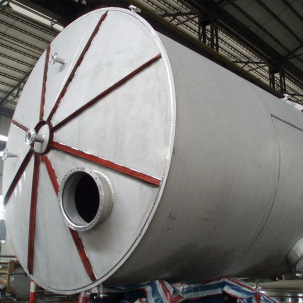 Manufacturer of Small Stainless Steel Pressure Vessels & Pressure Tanks