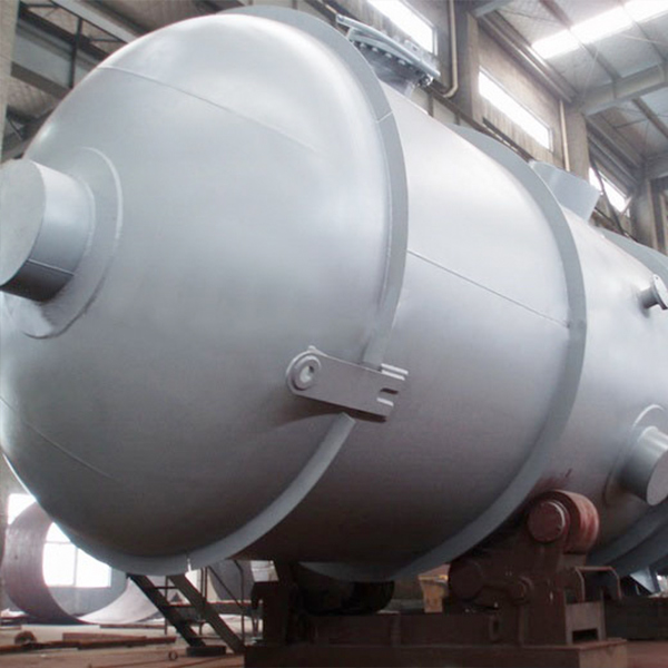 Compressed Air Receiver Tank