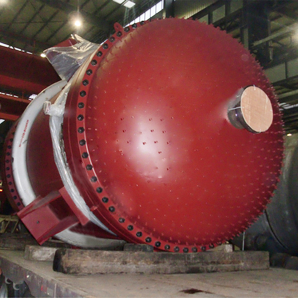 Industrial Pressure Vessel Solutions: Hydrogen, Accumulator, LPG, Cryogenic Tanks