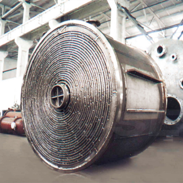 Heat Exchanger Types