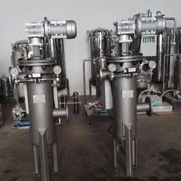 Filter Vessel/Air Filter Housing/Separator Vessel/Strainer