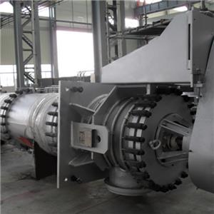 Industrieller Abwasserverdampfer/Lösungsmittelrückgewinnungssystem/Kratzverdampfer