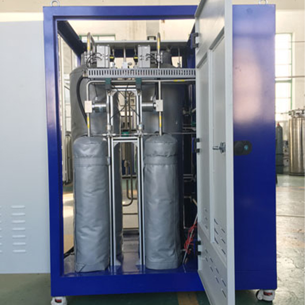 High Purity Nitrogen Gas Purifier System