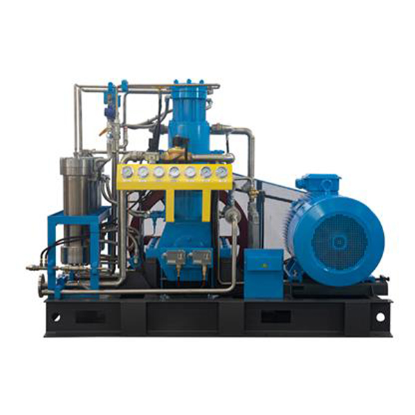 Oxygen air compressor machine for hot sale