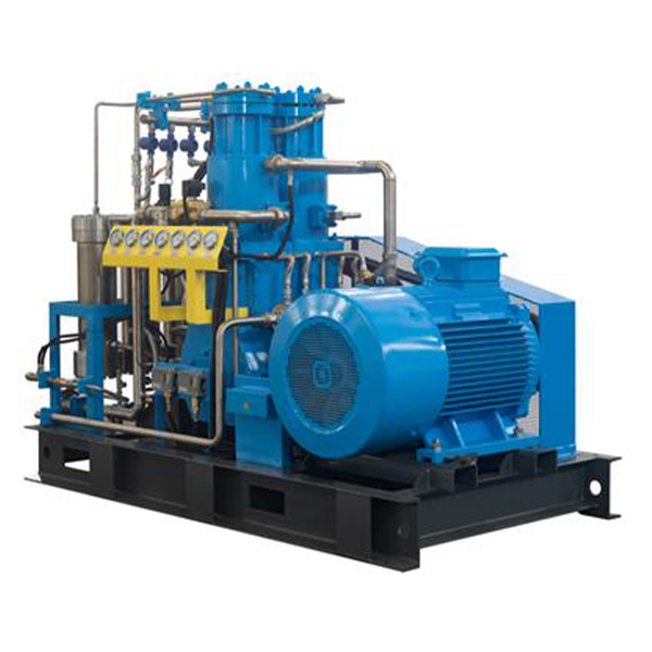 Oxygen air compressor machine for hot sale