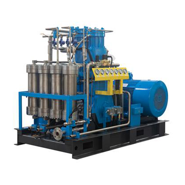 Oxygen air compressor machine for hot sale